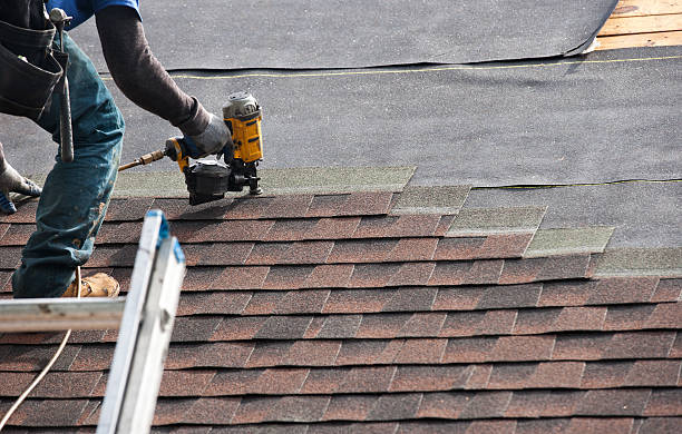 Licensed Flat Roof Repair service in Canterbury, CT - Brentwood Metal Roofing
